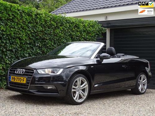 Audi A3 Cabriolet 1.4 TFSI CoD Ambition Pro Line S | Dealero, Auto's, Audi, Bedrijf, Te koop, A3, ABS, Airbags, Airconditioning