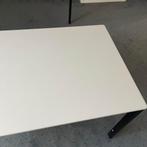 Kantinetafel Werktafel Kantoortafel Bureau Tafel 160x80x74cm, Huis en Inrichting, Ophalen, Gebruikt, Bureau, Bureau