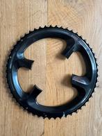 Voorblad Dura Ace 53t zgan, Fietsen en Brommers, Fietsonderdelen, Crankstel of Pedalen, Racefiets, Ophalen of Verzenden, Zo goed als nieuw