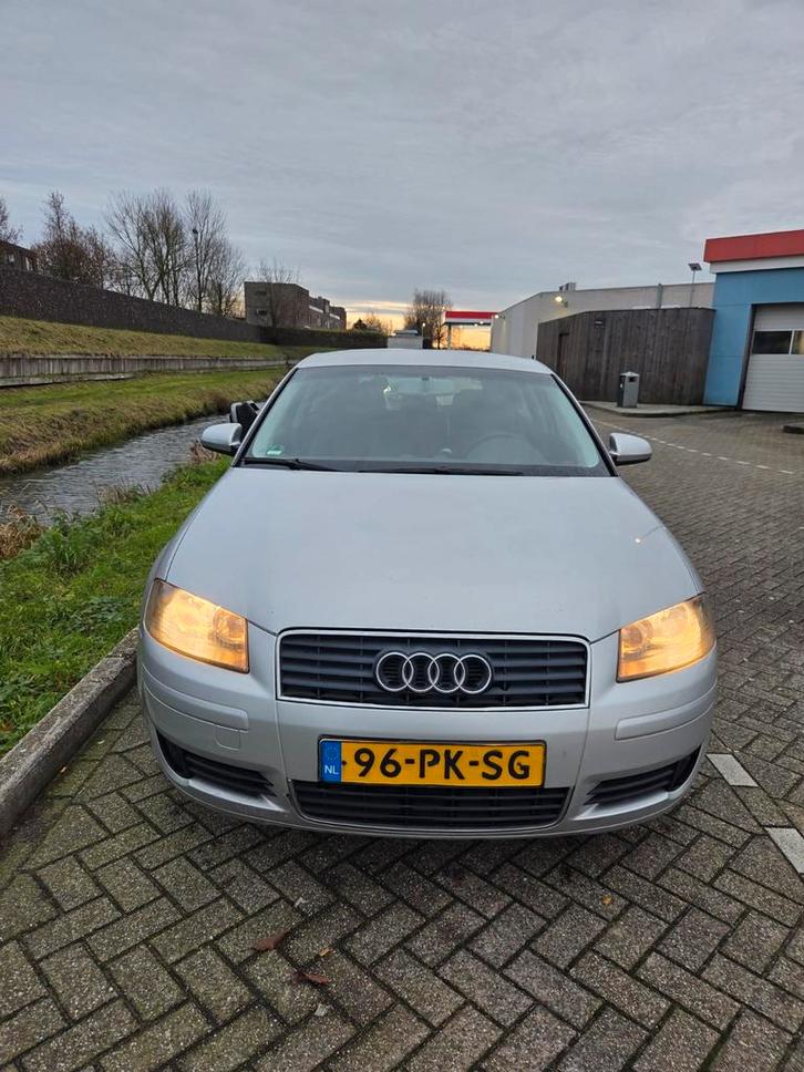 Audi A3 1.6 85KW 2004 | New APK | New Maintenance, Auto's, Audi, Particulier, A3, Benzine, B, Hatchback, Handgeschakeld, Origineel Nederlands