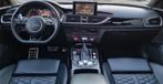Audi RS6 Avant 4.0 TFSI Quattro PANO/SOFTCL/STLVW/CAMERA/PDC, Automaat, Adaptive Cruise Control, Gebruikt, RS6
