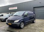 Mercedes-benz Vito 111 CDI 320 6 bak, Auto's, Bestelauto's, Elektrische ramen, Achterwielaandrijving, Gebruikt, 4 cilinders