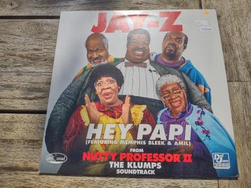Maxi single - Jay-Z - Hey Papi beschikbaar voor biedingen