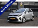 Kia Picanto 1.0 DPi ComfortLine Automaat (bj 2020), Auto's, Kia, Stof, Gebruikt, Origineel Nederlands, Bedrijf