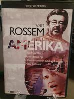 van Rossem in Amerika 2DVD, Cd's en Dvd's, Alle leeftijden, Ophalen, Zo goed als nieuw, Stand-up of Theatershow