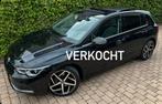 Volkswagen Golf 1.5 Etsi 150pk DSG Pano/ACC/Cam, USB, 1498 cc, 4 cilinders, Zwart