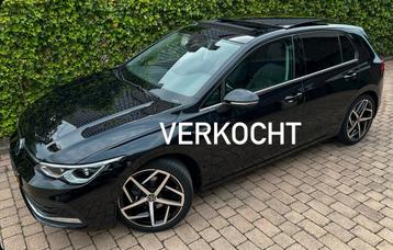 Volkswagen Golf 1.5 Etsi 150pk DSG Pano/ACC/Cam beschikbaar voor biedingen