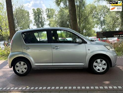 Daihatsu Sirion 2 1.3-16V Comfort AIRCO!APK!ZUINIG!KOOPJE!, Auto's, Daihatsu, Bedrijf, Te koop, Sirion, ABS, Airbags, Airconditioning