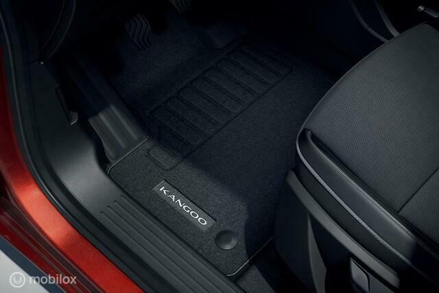 Matten set  Renault Kangoo bestel III ('16-'21) 8201735427, Auto-onderdelen, Interieur en Bekleding, Renault, Nieuw, Ophalen of Verzenden