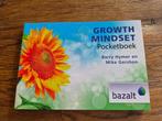 Growth Mindset Pocketboek, Ophalen of Verzenden, Nieuw