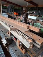 kantbankgereedschap, Ophalen of Verzenden, Gebruikt, IJzer