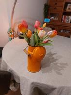 Vintage ORANJE Retro Bus Decoratie, Verzamelen, Retro, Ophalen of Verzenden