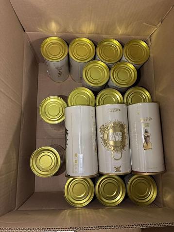 Parfum beschikbaar voor biedingen