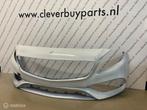 Voorbumper origineel wit Mercedes Amg A-klasse W176, Gebruikt, Ophalen of Verzenden, Bumper, Voor