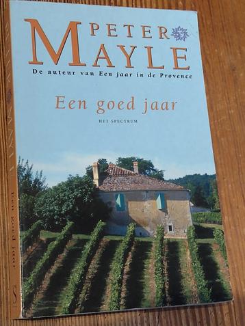 een goed jaar / Peter Mayle - ISBN 9789027495495 beschikbaar voor biedingen