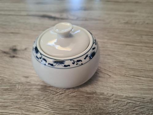 Suikerpot Cameo Durable China, Huis en Inrichting, Keuken | Servies, Zo goed als nieuw, Overige typen, Overige stijlen, Porselein