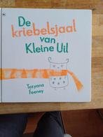 Tatyana Feeney - De kriebelsjaal van kleine uil, Ophalen of Verzenden, Zo goed als nieuw, Tatyana Feeney