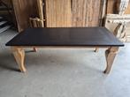 Showroommodel Eettafel 220x100 cm, Ophalen, Zo goed als nieuw
