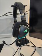 Rog gaming headset Delta s, Ophalen, Gaming headset, Zo goed als nieuw