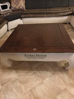 Riviera Maison Salontafel, Huis en Inrichting, Tafels | Salontafels, Ophalen, Gebruikt
