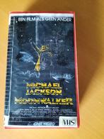 Videoband Band Michael Jackson - moonwalker, Alle leeftijden, Ophalen of Verzenden, Gebruikt, Muziek en Concerten