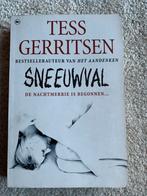 Tess Gerritsen - Sneeuwval, Boeken, Thrillers, Ophalen, Gelezen, Nederland