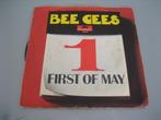 Bee Gees - First Of May, Ophalen of Verzenden, Gebruikt, Pop, Single