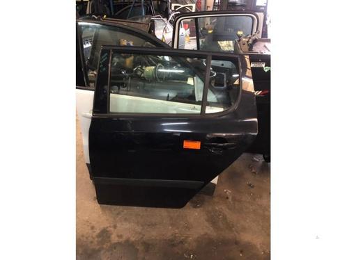 Portier 4Deurs links-achter van een Skoda Fabia (9910), Auto-onderdelen, Carrosserie en Plaatwerk, Deur, Skoda, Gebruikt, 3 maanden garantie
