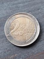 2 euro belgie 2000 misslag, 2 euro, Ophalen of Verzenden, België