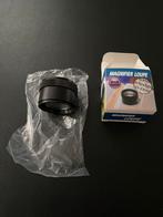 Super kwaliteit loep vergroot 30x, nieuw, per 2 stuks, Ophalen of Verzenden, Nieuw, Vergrootglas of Loep