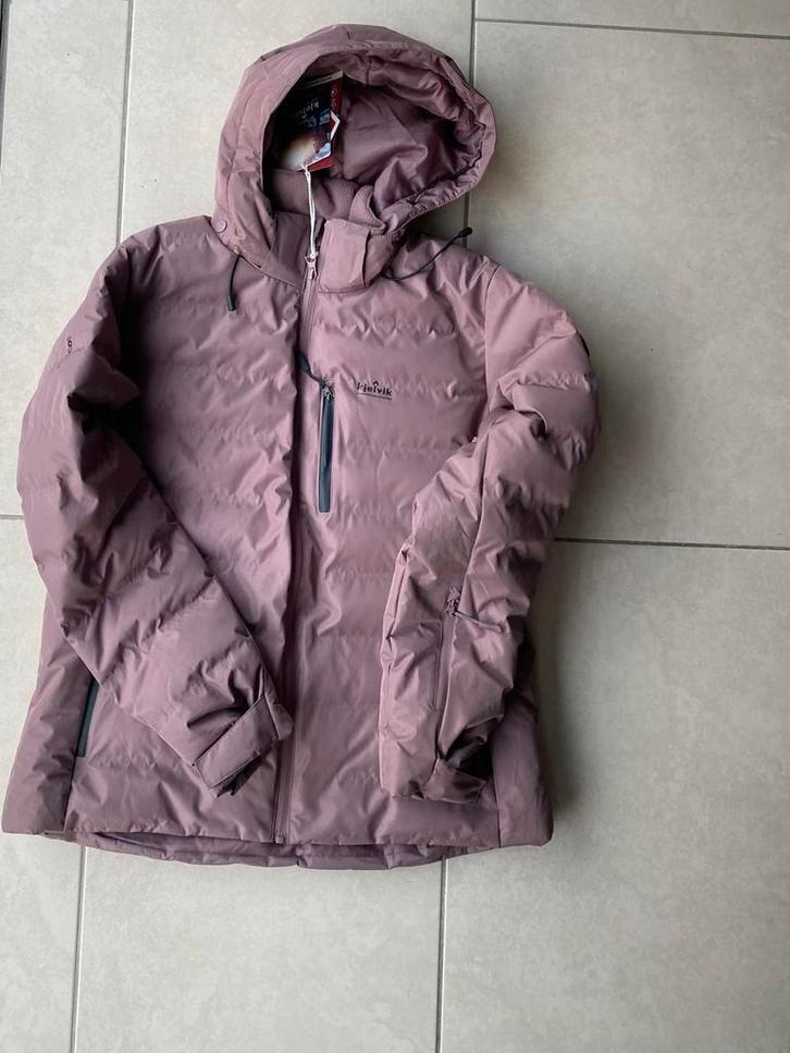 Kjelvik Ski Jas, Kleding | Dames, Jassen | Winter, Nieuw, Maat 42/44 (L), Roze, Ophalen of Verzenden