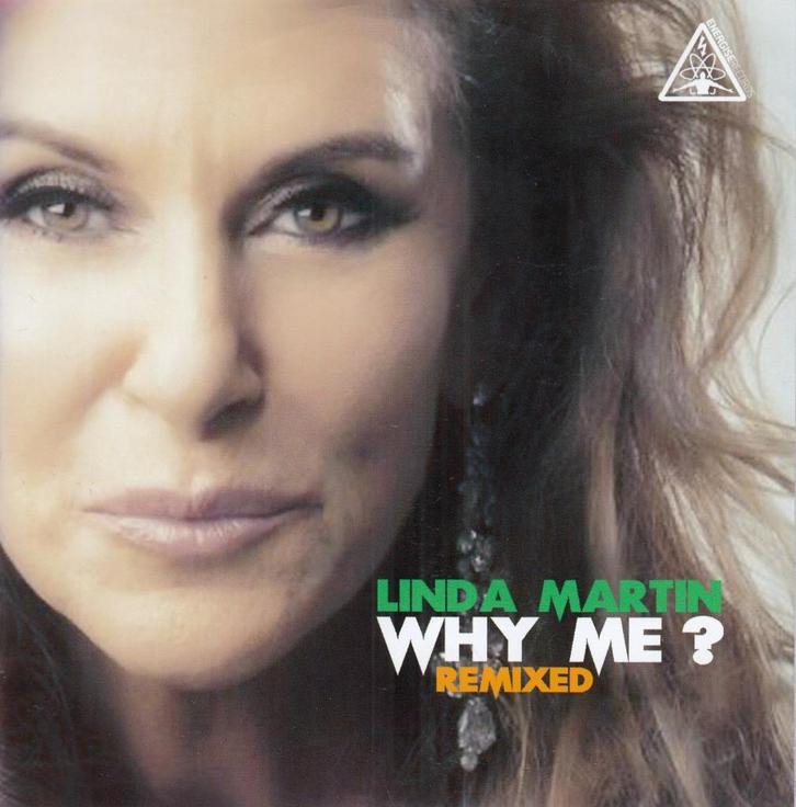 CD-Single- 1992- ESF- Ierland- Linda Martin Why Me - Remixed, Cd's en Dvd's, Cd Singles, Zo goed als nieuw, Pop, 1 single, Verzenden