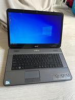 Acer Aspire, Computers en Software, Windows Laptops, 17 inch of meer, Qwerty, Intel Pentium, Ophalen of Verzenden