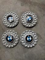 BMW E30 BBS RZ style 5 15 en 16 inch naafdeksels naafkappen, Ophalen of Verzenden, Gebruikt, BMW