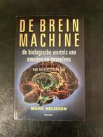 De Brein Machine - Mark Nelissen, Ophalen of Verzenden, Zo goed als nieuw, Cognitieve psychologie
