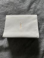 YSL Toilet Tasje - Nieuw, Ophalen of Verzenden, Nieuw, Wit, Overige typen