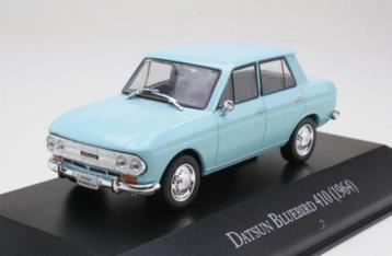 Datsun Bluebird 410 1964 beschikbaar voor biedingen