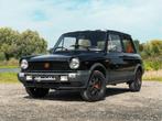 Lancia Autobianchi A 112 Abarth 5-bak (bj 1984), Auto's, Voorwielaandrijving, Zwart, Bedrijf, Handgeschakeld