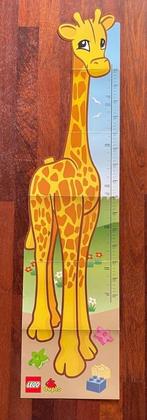 Lego groeimeter giraf, Nieuw, Overige typen, Ophalen of Verzenden