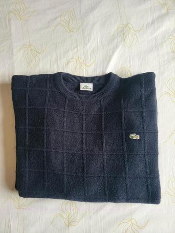 Super mooie, originele Lacoste trui, maat XXXL, Fr.9 zie afm beschikbaar voor biedingen