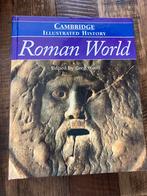 Roman World by Greg Woolf, Ophalen of Verzenden, Gelezen