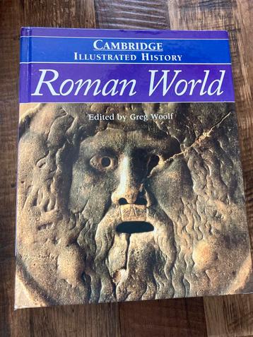 Roman World by Greg Woolf beschikbaar voor biedingen