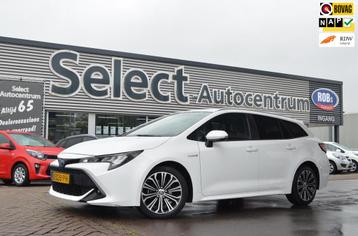 Toyota Corolla Touring Sports 1.8 Hybrid Business Plus| LMW| beschikbaar voor biedingen