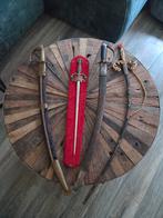 Collectie van Zwaarden en Degens oosters,Arabisch, Ophalen of Verzenden