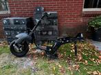 Zip brom frame met sp vork orgineel, Ophalen, Overige modellen, Maximaal 45 km/u, Zo goed als nieuw