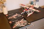 42040 LEGO Technic Fire Plane, Kinderen en Baby's, Speelgoed | Duplo en Lego, Ophalen of Verzenden, Zo goed als nieuw, Complete set