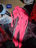 Te koop neon roze black bananas pak maat 152, Ophalen of Verzenden