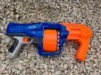 NERF ELITE Surgefire Blaster + 15 Pijltjes, Ophalen of Verzenden, Zo goed als nieuw