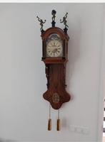 Friese notarisklok – Orfac – met beelden, Ophalen of Verzenden