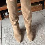 Nubikk laars zand kleur MT 41, Kleding | Dames, Schoenen, Ophalen of Verzenden, Zo goed als nieuw, Beige